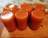 Fehércsokis sütőtökkrém recept fázis 3 fotója