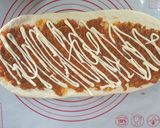 Foto langkah ke 5 dari resep 189. PIZZA ROLL.