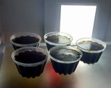 Foto langkah ke 2 dari resep Puding "Moko" (Puding Coklat).