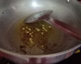 करारे आलू बींस वड़ी(karare aloo beans vadi recipe in hindi) रेसिपी चरण 3 फोटो