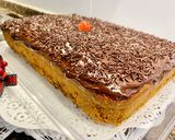 Foto del paso 15 de la receta: Pastel de zanahoria, con brigadeiro de chocolate