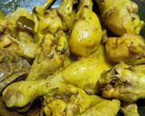 Foto langkah ke 4 dari resep Ayam Ungkep Praktis.