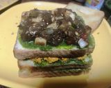 હલ્ક સેન્ડવીચ (Hulk sandwich recipe in gujarati) રેસીપી સ્ટેપ5ફોટો