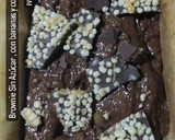 Foto del paso 3 de la receta: BROWNIE SIN AZÚCAR 😋