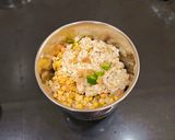 A picture of step 3 of Fiber Rich Oats And Mix Lentils Dosa.