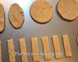 A picture of step 9 of No sugar oats banana teething biscuits.