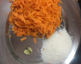 கேரட் மில்க் ஷேக் 😋🥕🥕🥕🥕🥕🥕 ரெசிபி ஸ்டேப் 1 புகைப்படம்