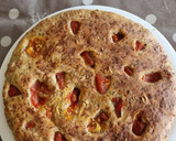 Foto del paso 6 de la receta: Focaccia - con toque a ajo y especias italianas