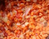 Foto del paso 4 de la receta: Hamburguesa de arroz