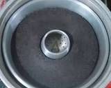 Bolu Ketan Hitam Kukus langkah memasak 4 foto