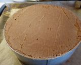 Gyümölcsös-tejszínes-mascarpone krémes torta, születésnap recept fázis 3 fotója