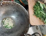 मूली भाजी(Mooli bhaji recipe in hindi) रेसिपी चरण 1 फोटो