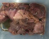 รูปขั้นตอนการทำที่ 1 ของ ตับไก่ทอด