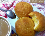 Foto langkah ke 6 dari resep Mexican Bun Sederhana aka Roti Boy.
