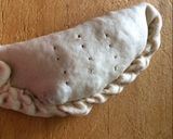 Foto del paso 5 de la receta: Empanadas de carne molida y frijoles