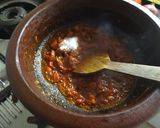 A picture of step 2 of Chhole.