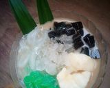 Foto langkah ke 3 dari resep Es Dawet Cincau Hitam.