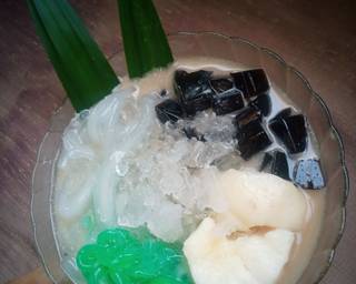 Es Dawet Cincau Hitam - Step 3