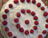 Foto del paso 9 de la receta: Tarta de arándanos y frambuesas 🍰😍😋