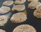 Foto del paso 5 de la receta: Galletitas de Avena Rápidas... en 15 min.!!❤️