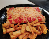 Foto del paso 6 de la receta: Quesadillas roll 🥓🧀