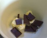 Foto del paso 1 de la receta: Brownies sin nueces