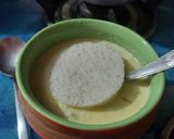 A picture of step 4 of Bread Rasmalai.
