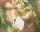 Foto langkah ke 4 dari resep Sup Ikan Kue Seger.