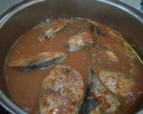 Foto langkah ke 3 dari resep Asam Padeh Ikan Tongkol (ambu-ambu).