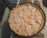 Foto del paso 6 de la receta: Tarta de crema pastelera y peras 🍐🍐