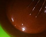 Foto del paso 1 de la receta: Torta brownie