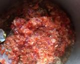 A picture of step 4 of Guinea fowl pp soup 2.