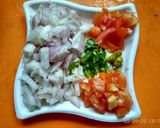 মাছের ডিমের পকোড়া (maher dimer pakoda recipe in bengali) রেসিপি ধাপ - 2 ছবি