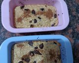 Foto del paso 3 de la receta: Budín o galletitas de avena - sin harina, azúcar, lactosa
