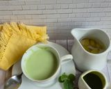 Foto langkah ke 3 dari resep Matcha Jahe.