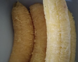 Foto langkah ke 1 dari resep Es Pisang Ijo.