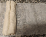 Foto del paso 2 de la receta: Palmeritas de jamón york, queso y bacon