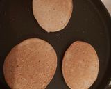 Gluténmentes-vegán -cukormentes amerikai palacsinta recept fázis 2 fotója
