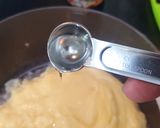 Foto langkah ke 9 dari resep 70. SUS CRUNCHY/CHOUX AU CRAQUELIN dengan VLA ala beard papa's.