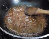 A picture of step 1 of Fresh coconut palm jaggery ladoo.