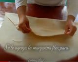 Foto del paso 5 de la receta: Rollos de jamón y queso
