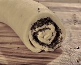 A picture of step 5 of Pumpkin & Poppy Seed Roll!.