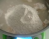 Foto langkah ke 1 dari resep Basic Sourdough Bread 90%.