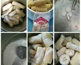 Foto langkah ke 1 dari resep Tape singkong manis.