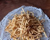 Foto langkah ke 8 dari resep Stik bawang renyah.