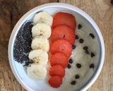 Une image de l'étape 2 de Healthy skyrbowl.