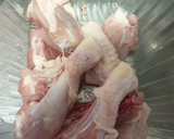 Foto del paso 1 de la receta: Pollo frito al limón