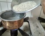 पौष्टिक पेज सार व भात (Paushtik Saar Recipe In Marathi) रेसिपी स्टेप 1 फोटो 