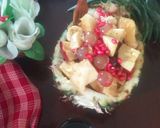 হানি ফুট স্যালাড(Honey fruit salad recipe in Bengali) রেসিপি ধাপ - 3 ছবি