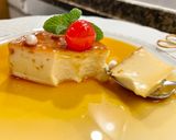 Foto del paso 14 de la receta: Pudín “sin horno” (Pudding “without oven”)
